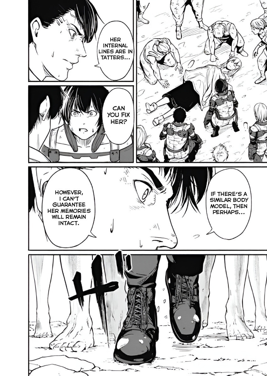Read Alma chapter 29 image 10 on Lezhin