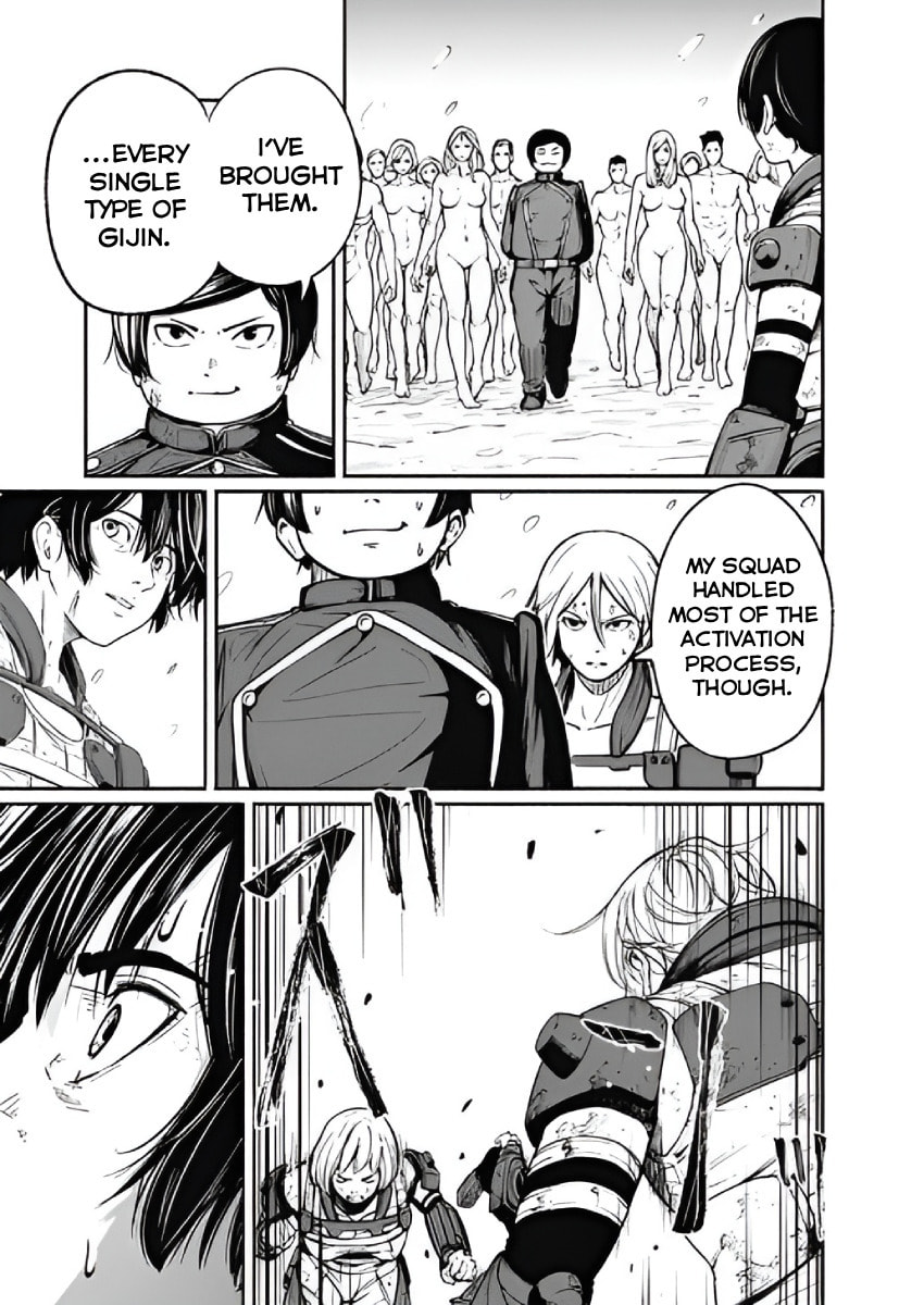 Read Alma chapter 29 image 11 on Lezhin