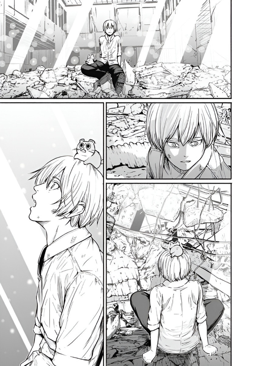 Read Alma chapter 29 image 17 on Lezhin