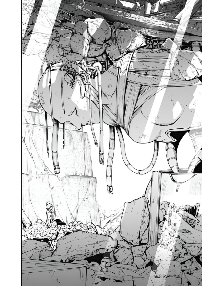 Read Alma chapter 29 image 18 on Lezhin