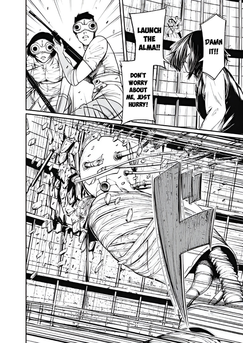 Read Alma chapter 29 image 2 on Lezhin