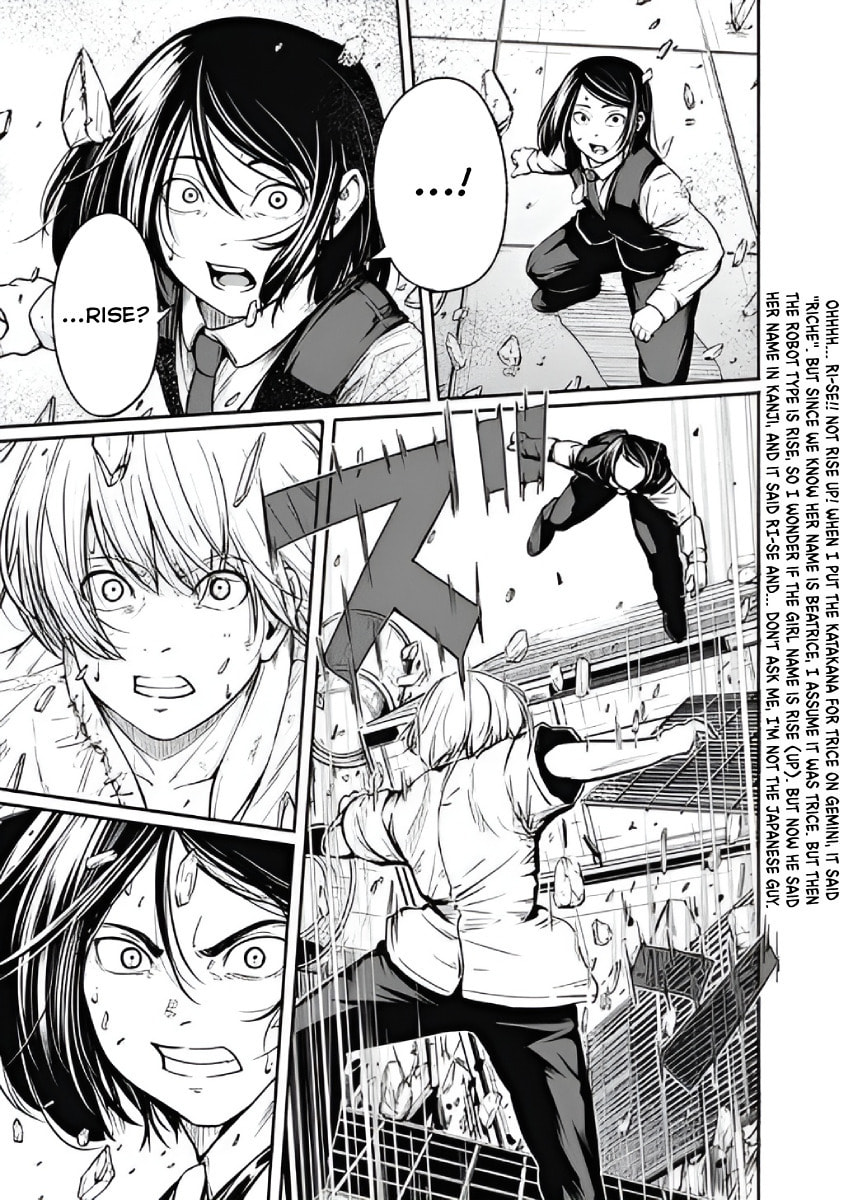 Read Alma chapter 29 image 3 on Lezhin
