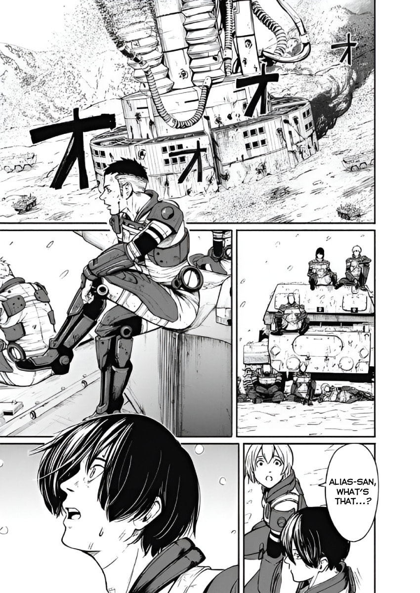 Read Alma chapter 29 image 7 on Lezhin