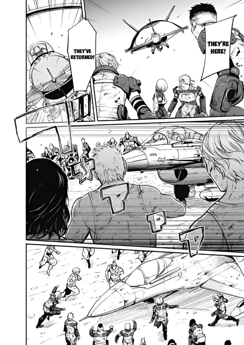 Read Alma chapter 29 image 8 on Lezhin