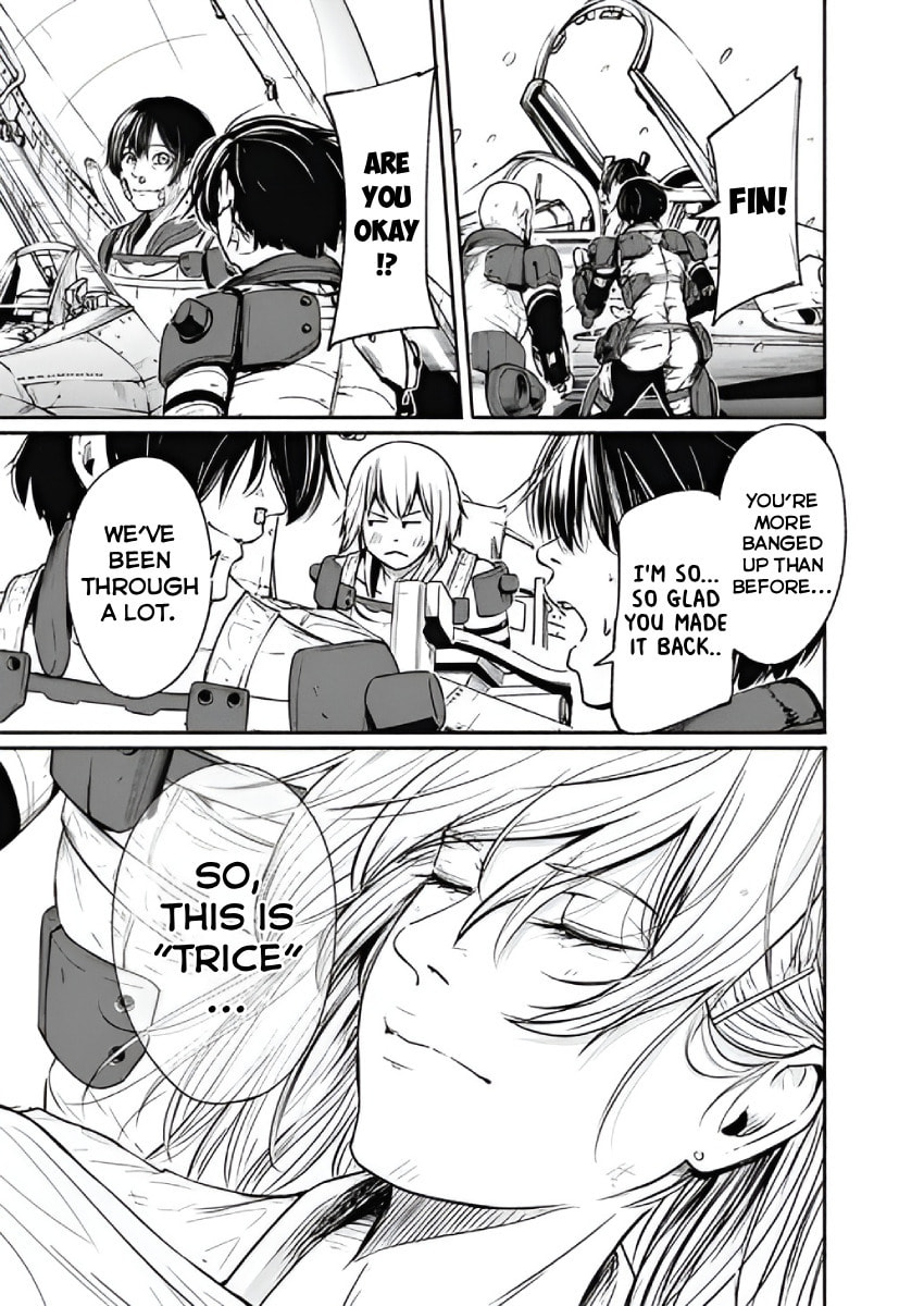 Read Alma chapter 29 image 9 on Lezhin