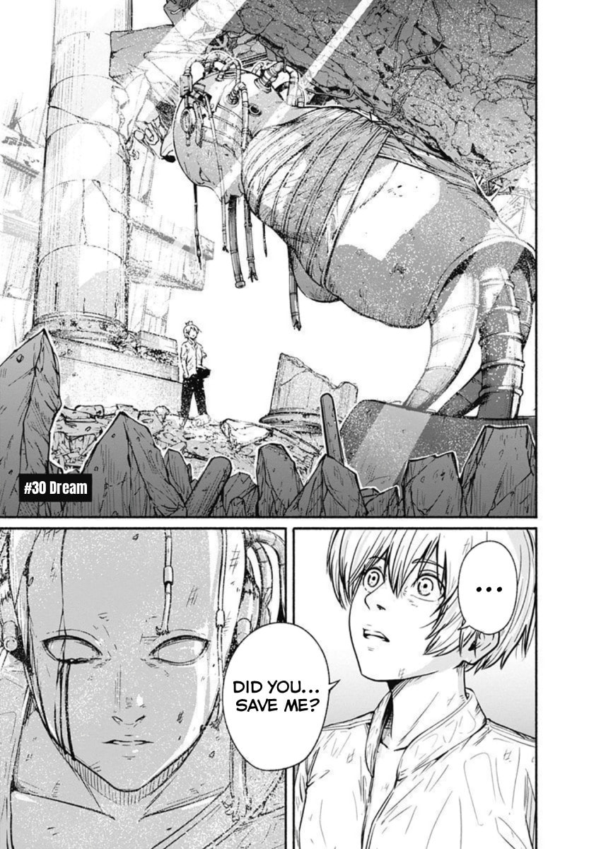 Read Alma chapter 30 image 1 on Lezhin