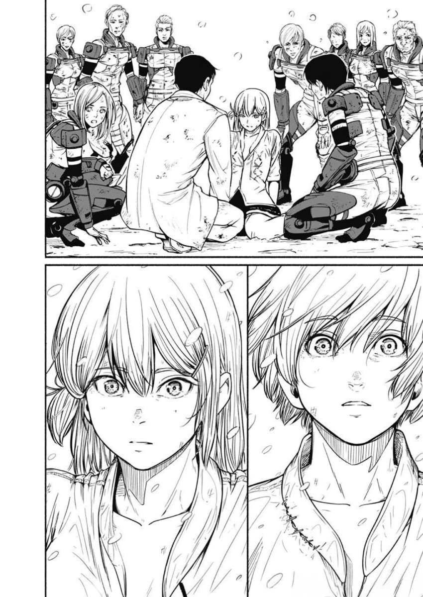 Read Alma chapter 30 image 10 on Lezhin
