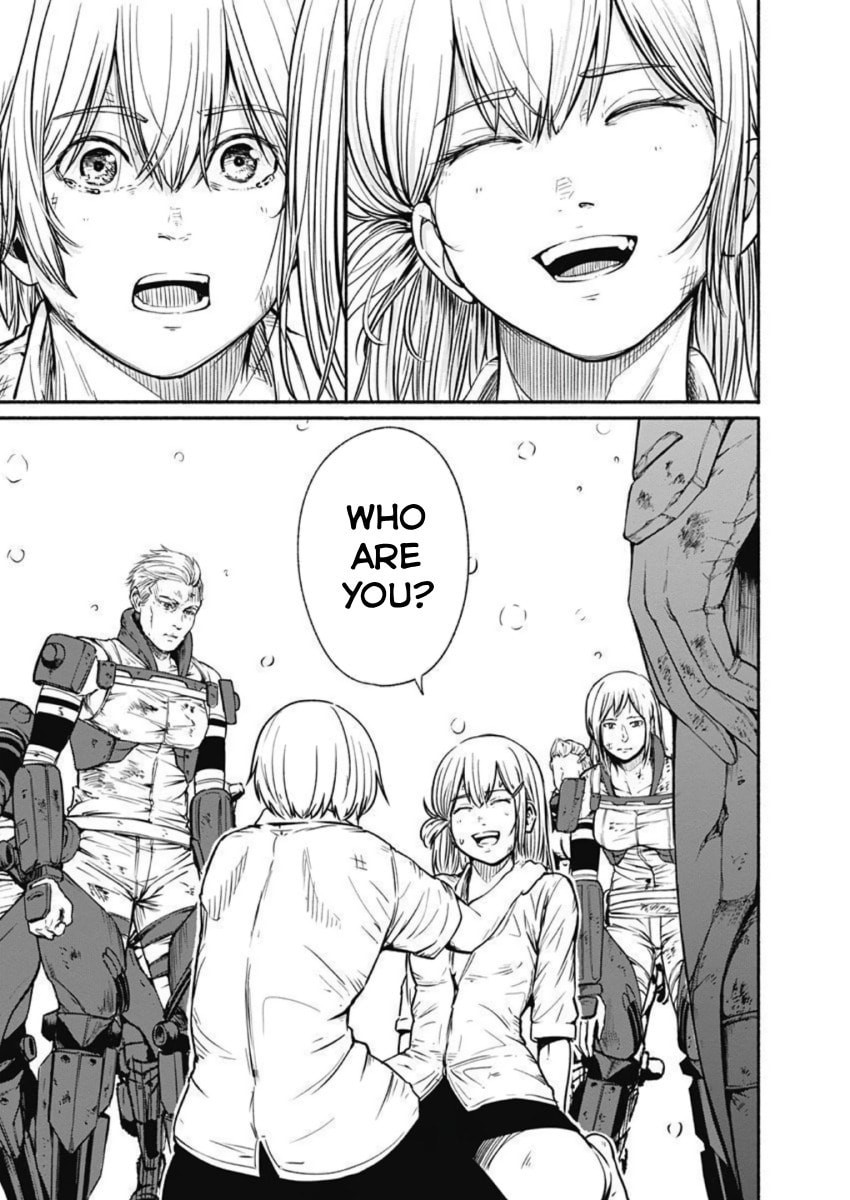 Read Alma chapter 30 image 13 on Lezhin