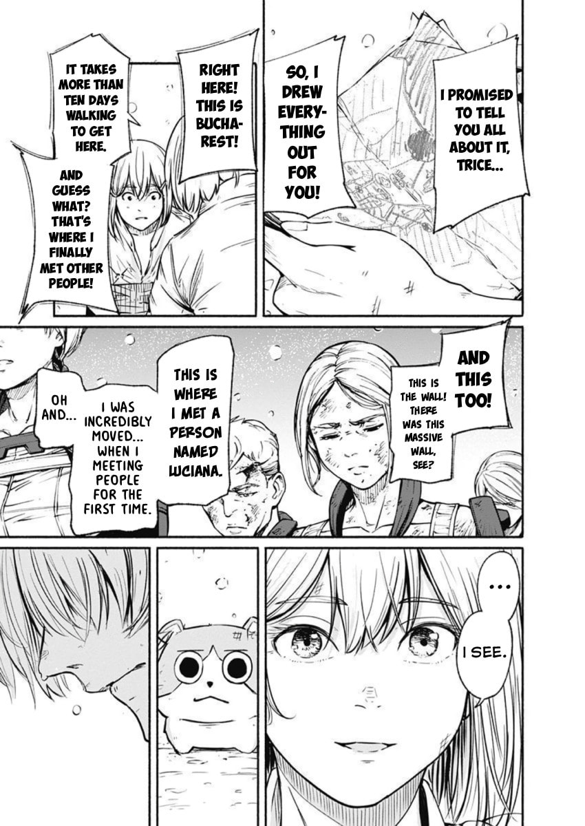 Read Alma chapter 30 image 15 on Lezhin