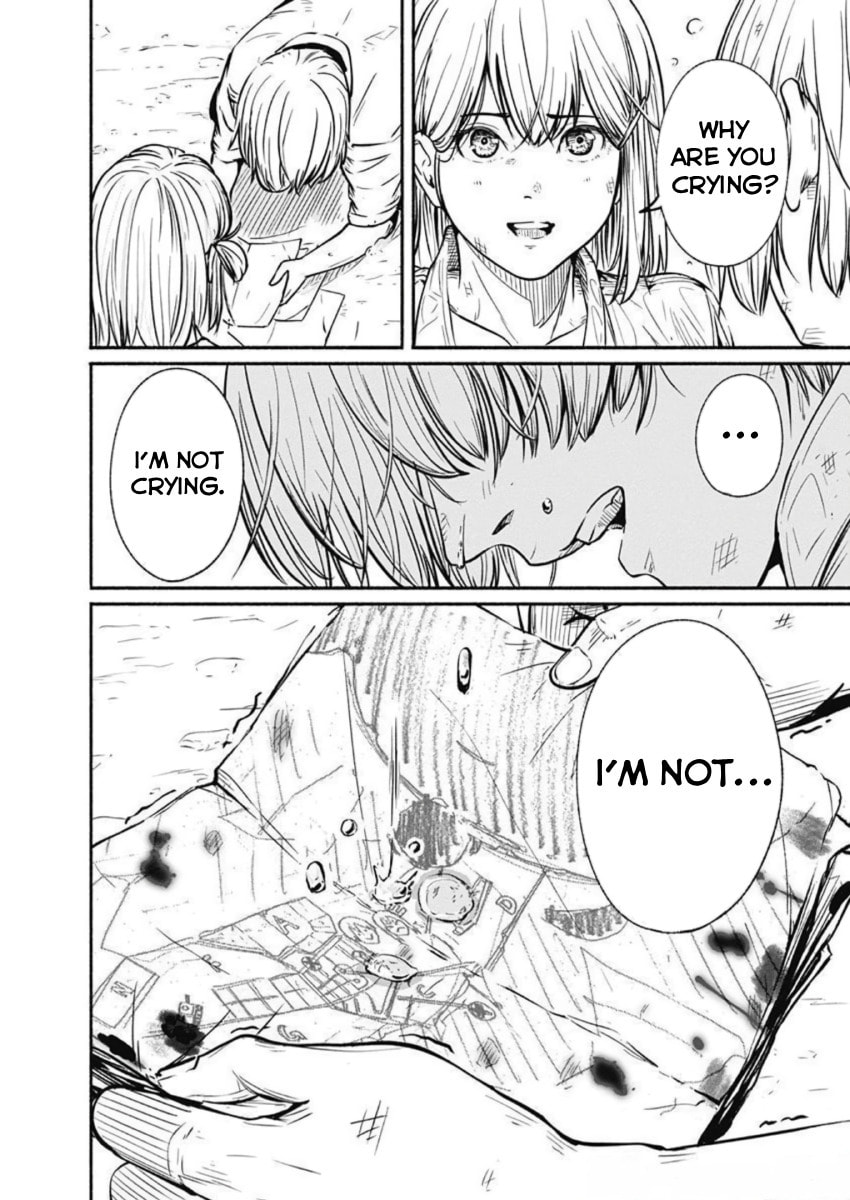 Read Alma chapter 30 image 16 on Lezhin