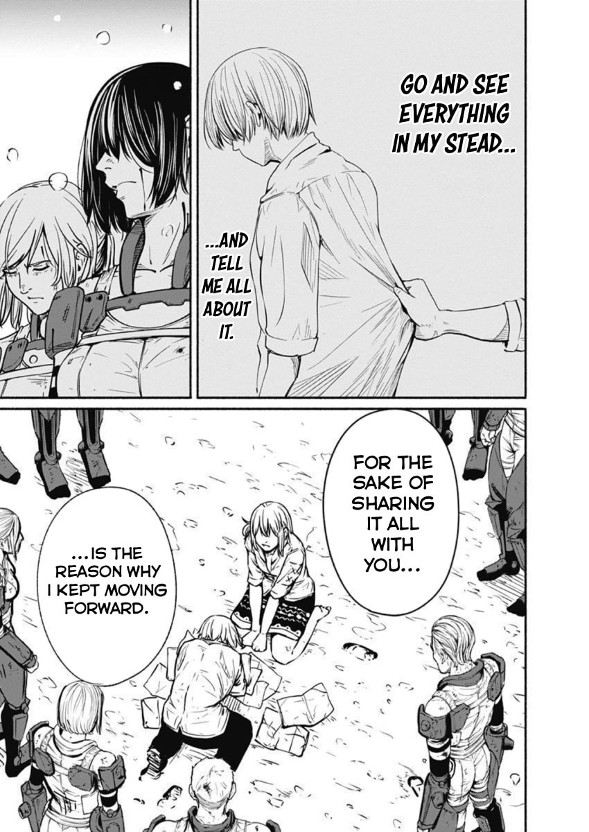 Read Alma chapter 30 image 17 on Lezhin