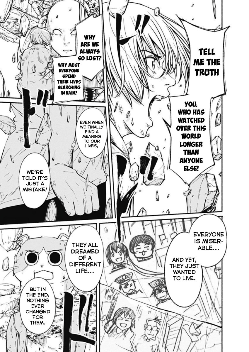 Read Alma chapter 30 image 3 on Lezhin