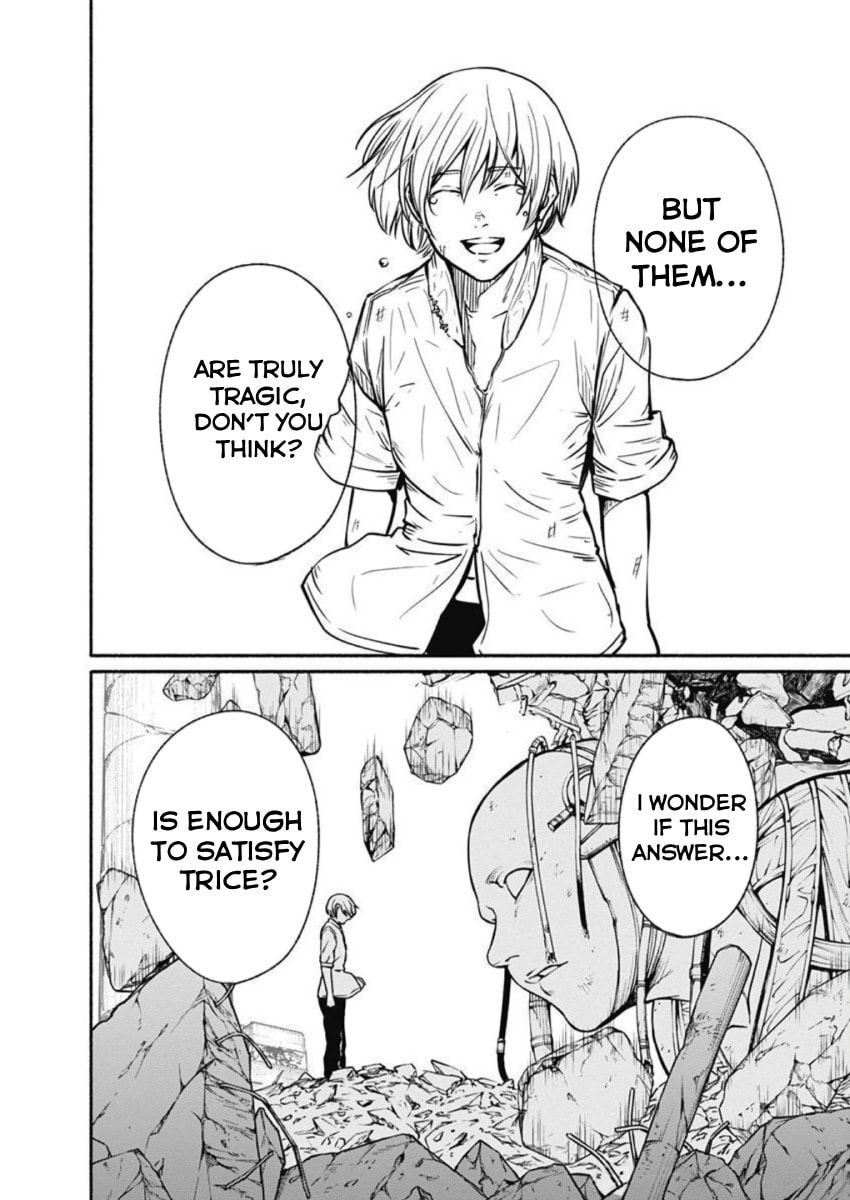 Read Alma chapter 30 image 4 on Lezhin