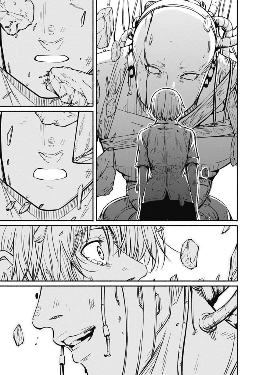 Read Alma chapter 30 image 5 on Lezhin