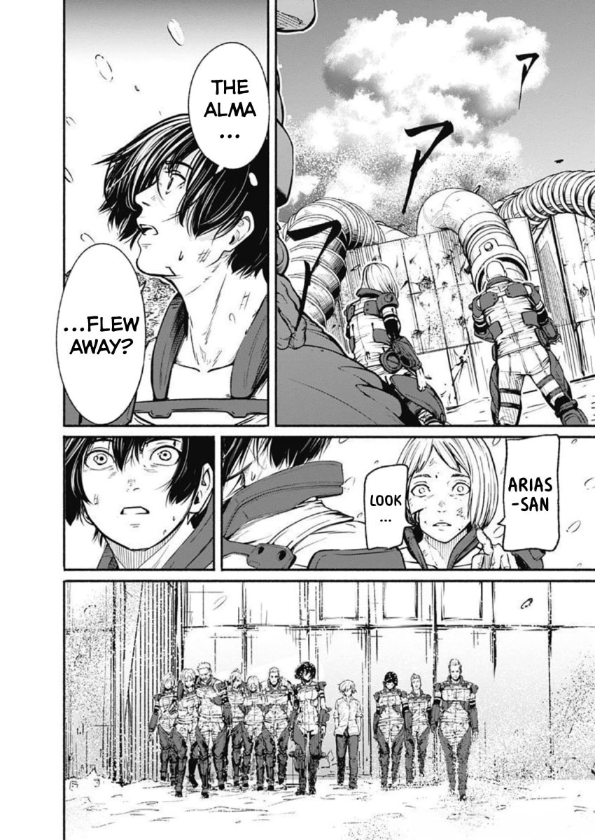 Read Alma chapter 30 image 8 on Lezhin