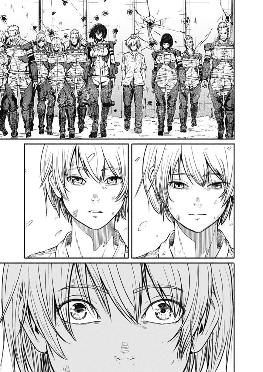 Read Alma chapter 30 image 9 on Lezhin
