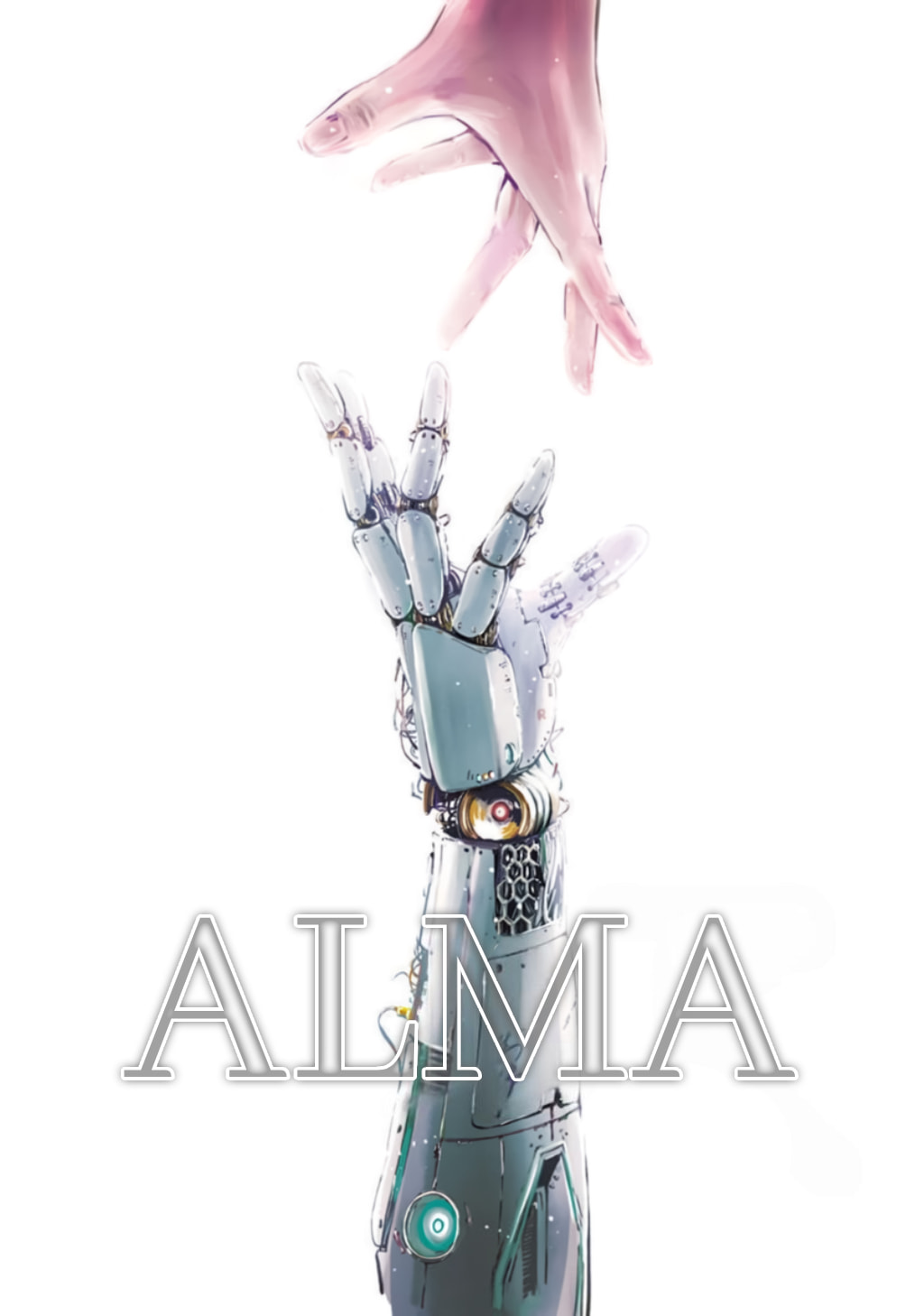 Read Alma chapter 31.1 image 1 on Lezhin