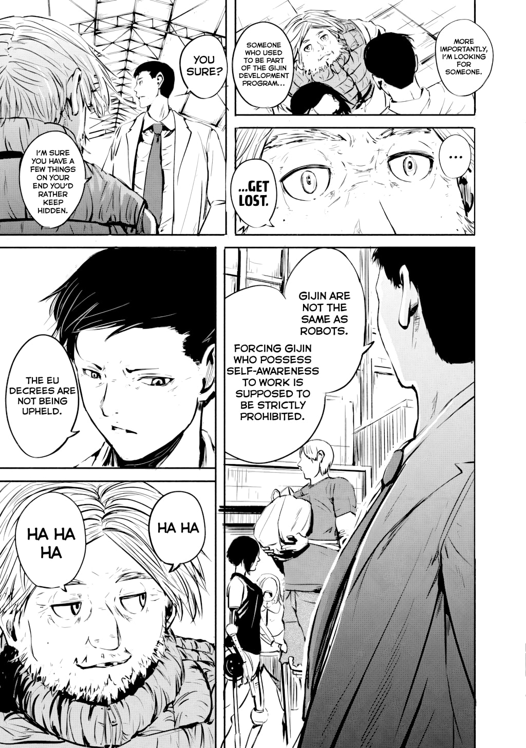 Read Alma chapter 31.1 image 11 on Lezhin