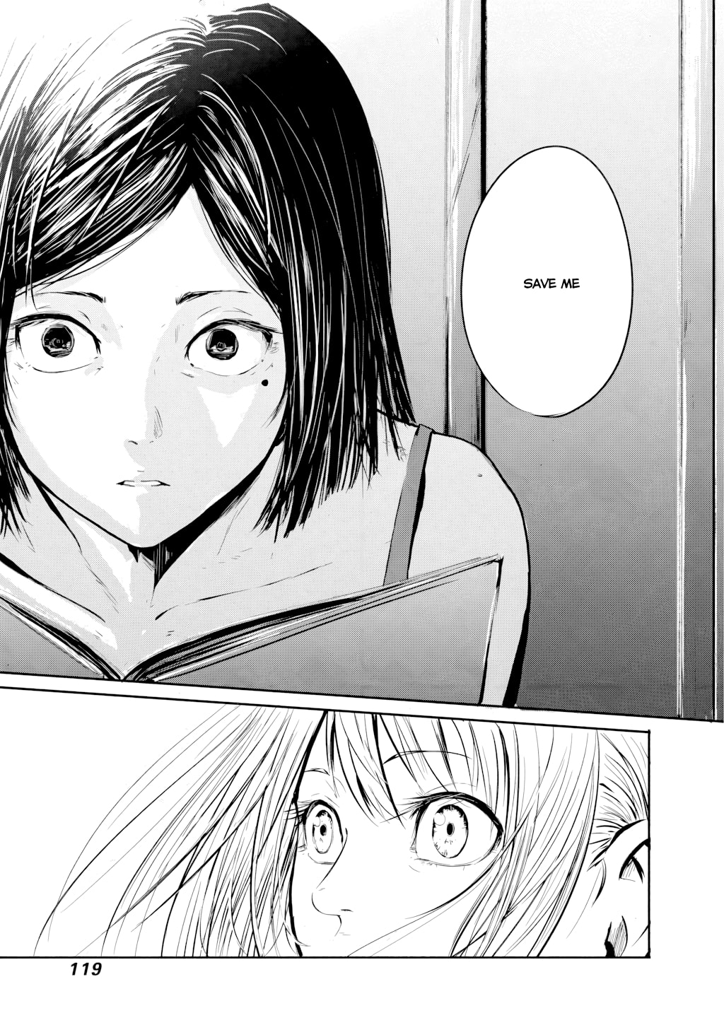 Read Alma chapter 31.1 image 17 on Lezhin