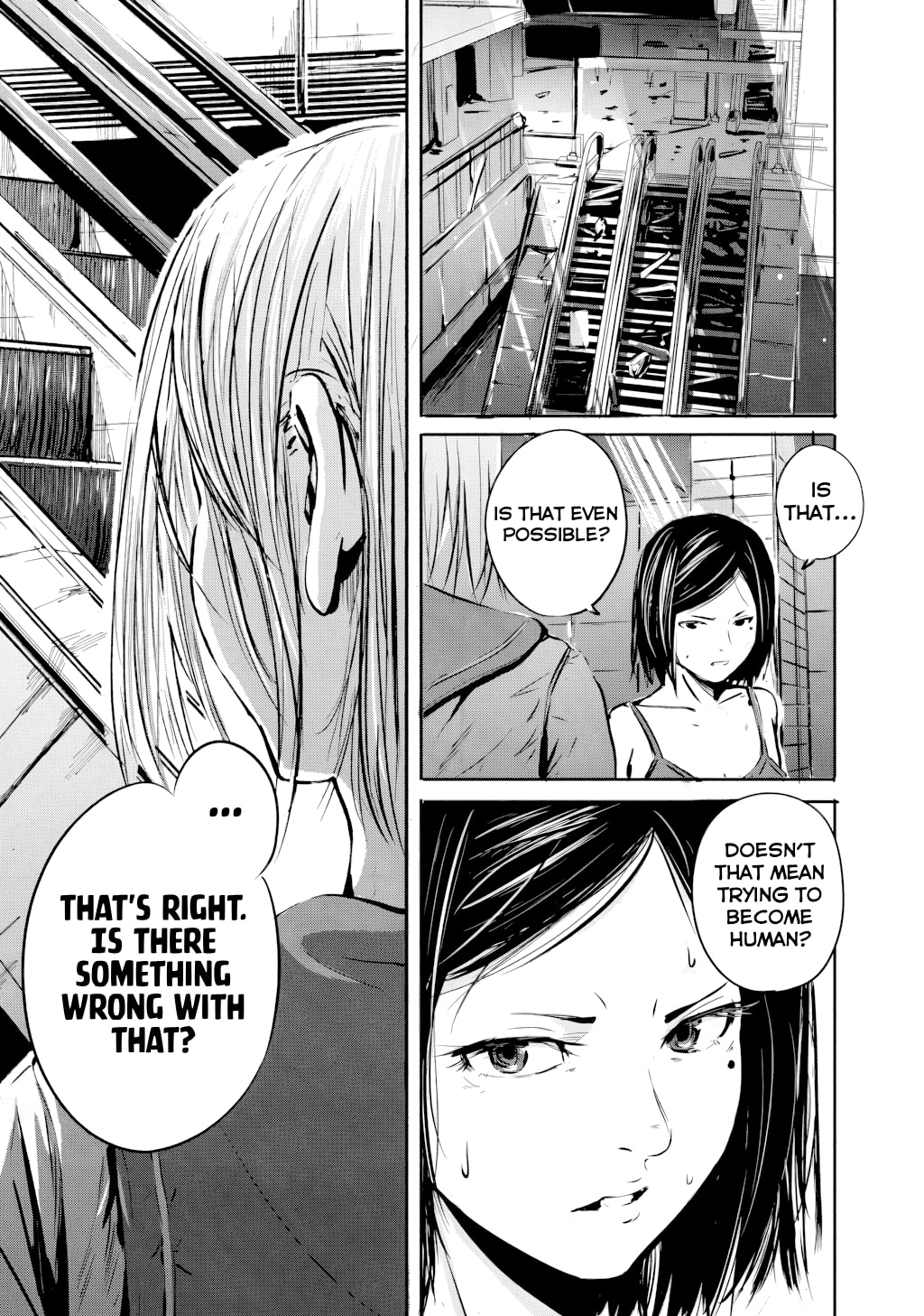Read Alma chapter 31.1 image 21 on Lezhin