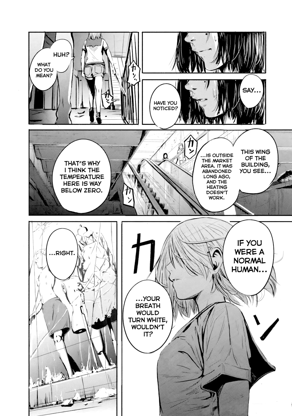 Read Alma chapter 31.1 image 22 on Lezhin
