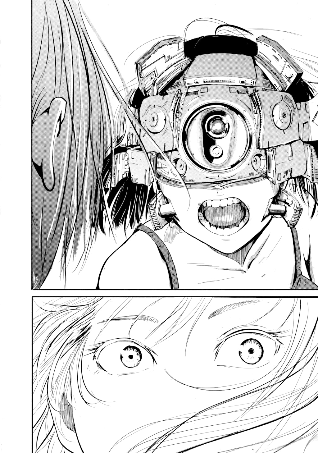 Read Alma chapter 31.1 image 24 on Lezhin