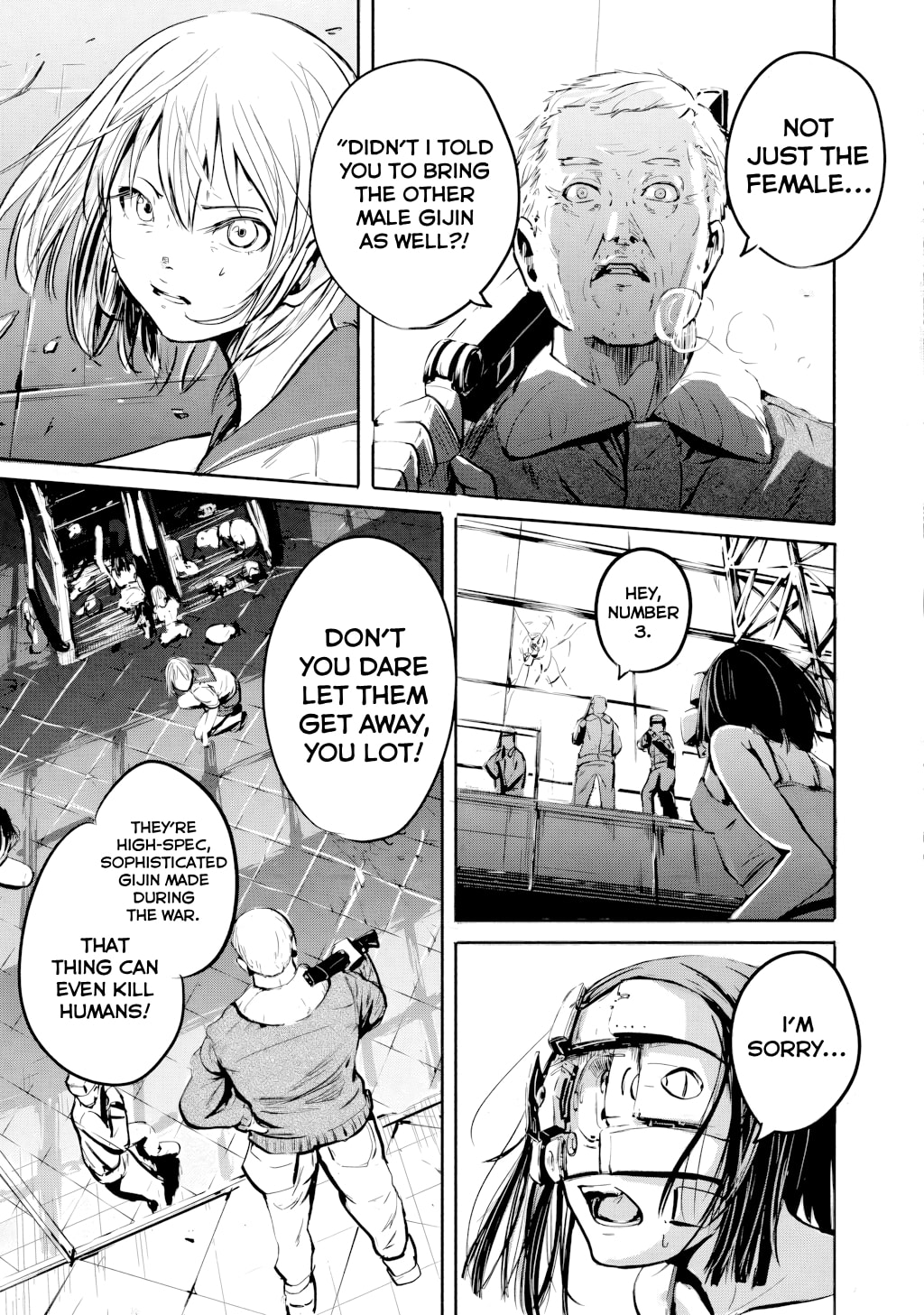 Read Alma chapter 31.1 image 27 on Lezhin