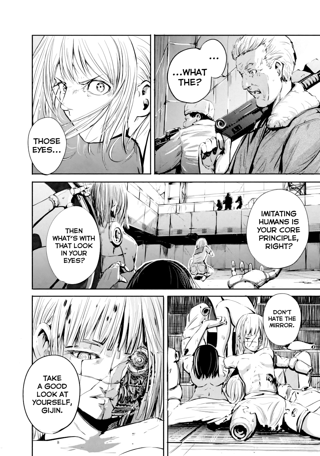 Read Alma chapter 31.1 image 28 on Lezhin