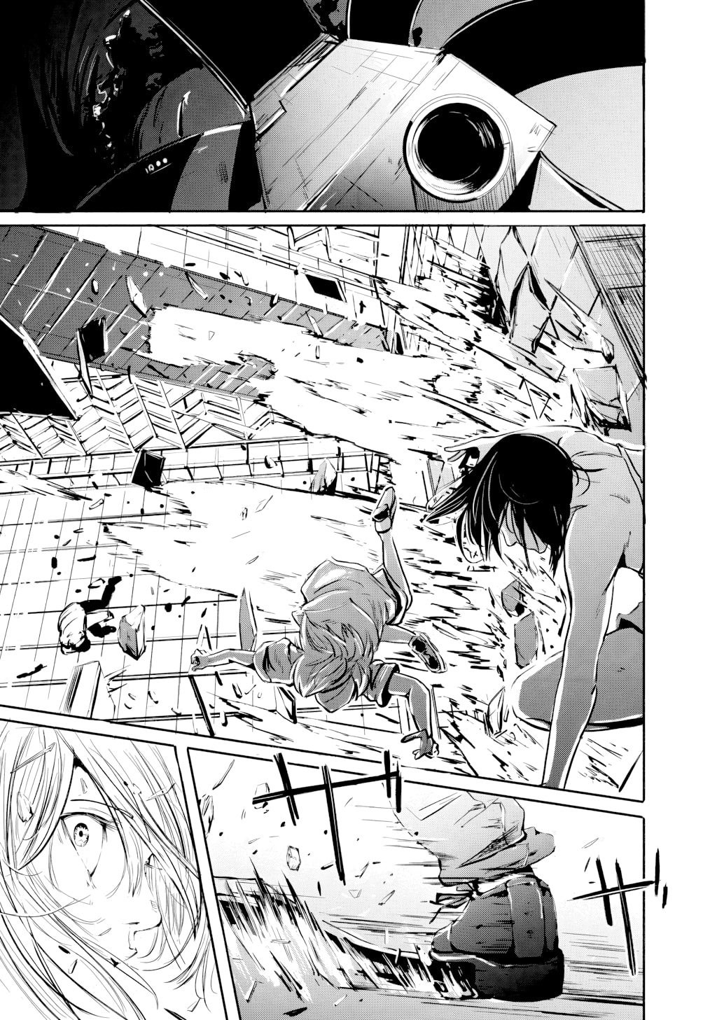 Read Alma chapter 31.1 image 29 on Lezhin