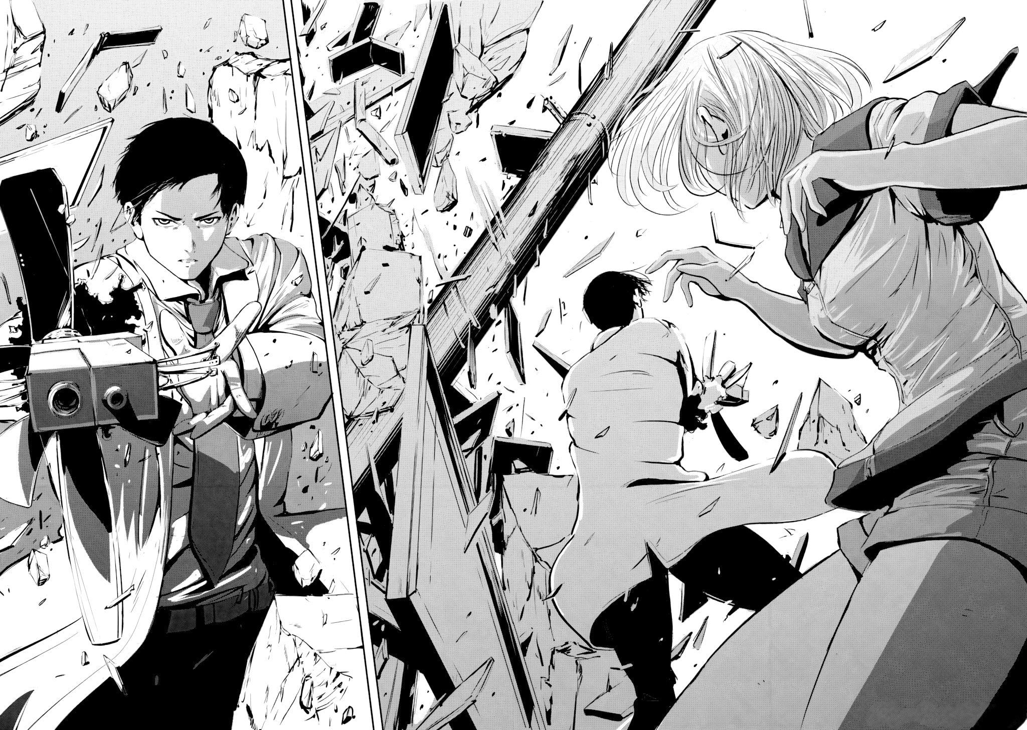 Read Alma chapter 31.1 image 30 on Lezhin