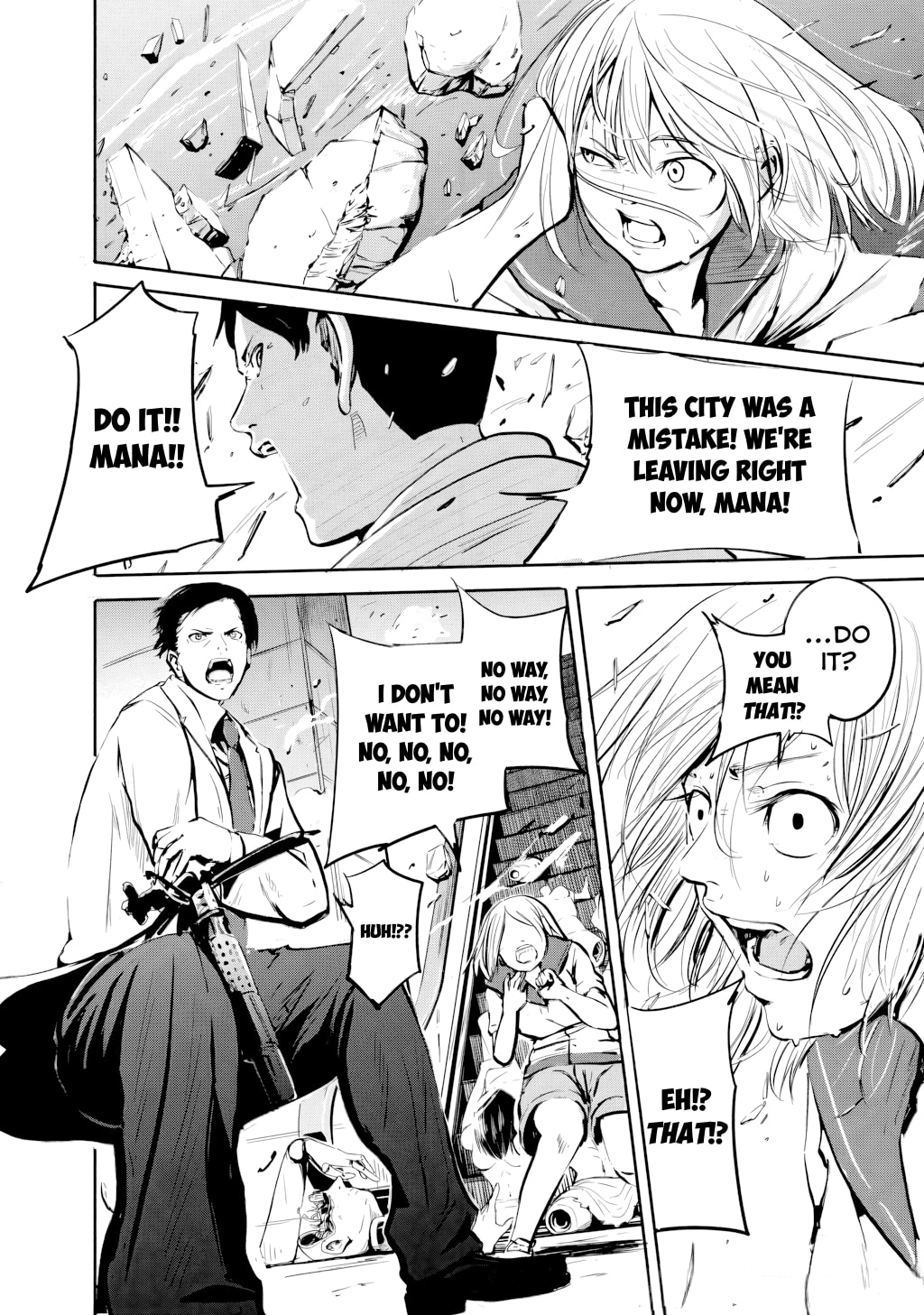 Read Alma chapter 31.1 image 31 on Lezhin
