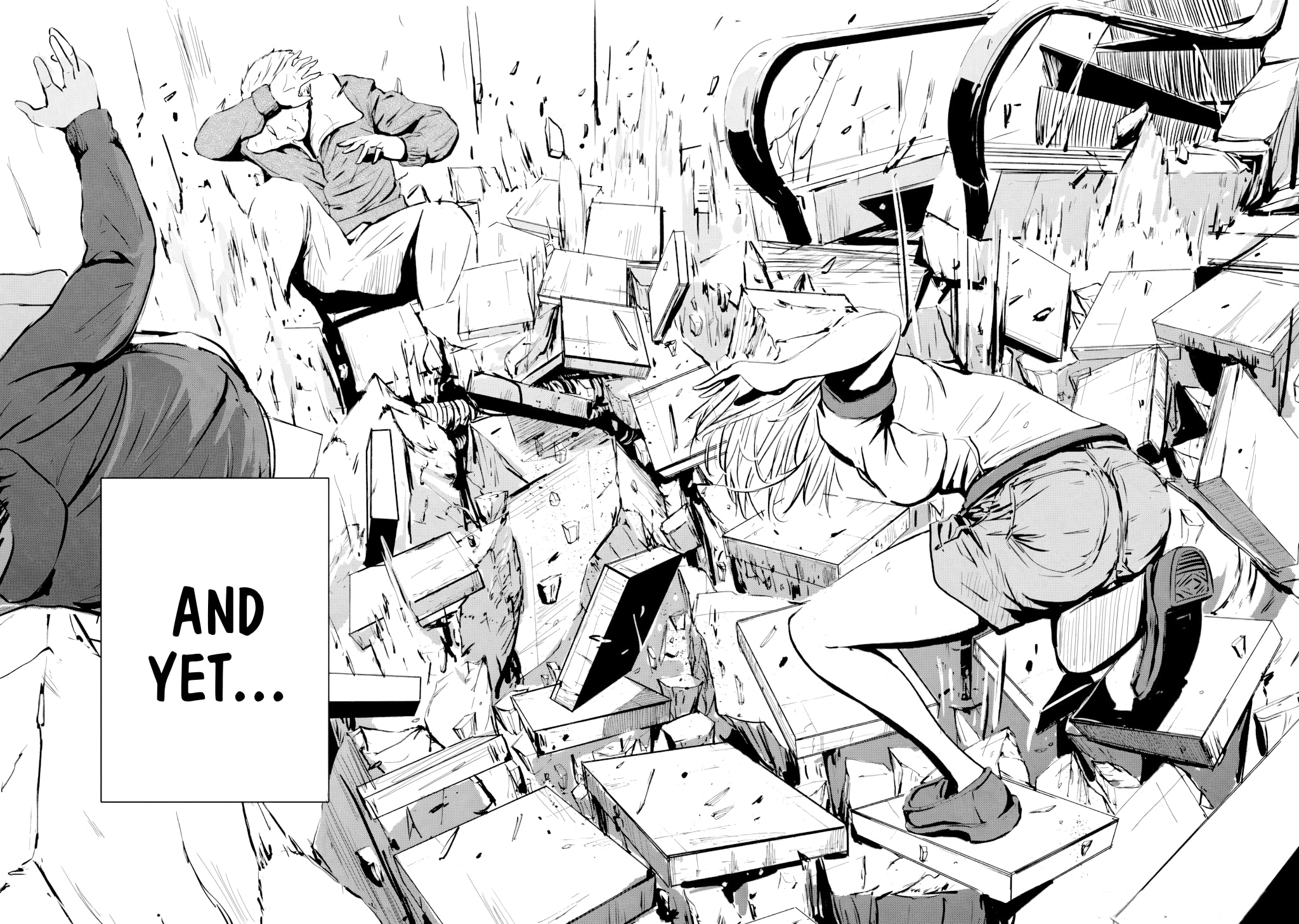 Read Alma chapter 31.1 image 35 on Lezhin