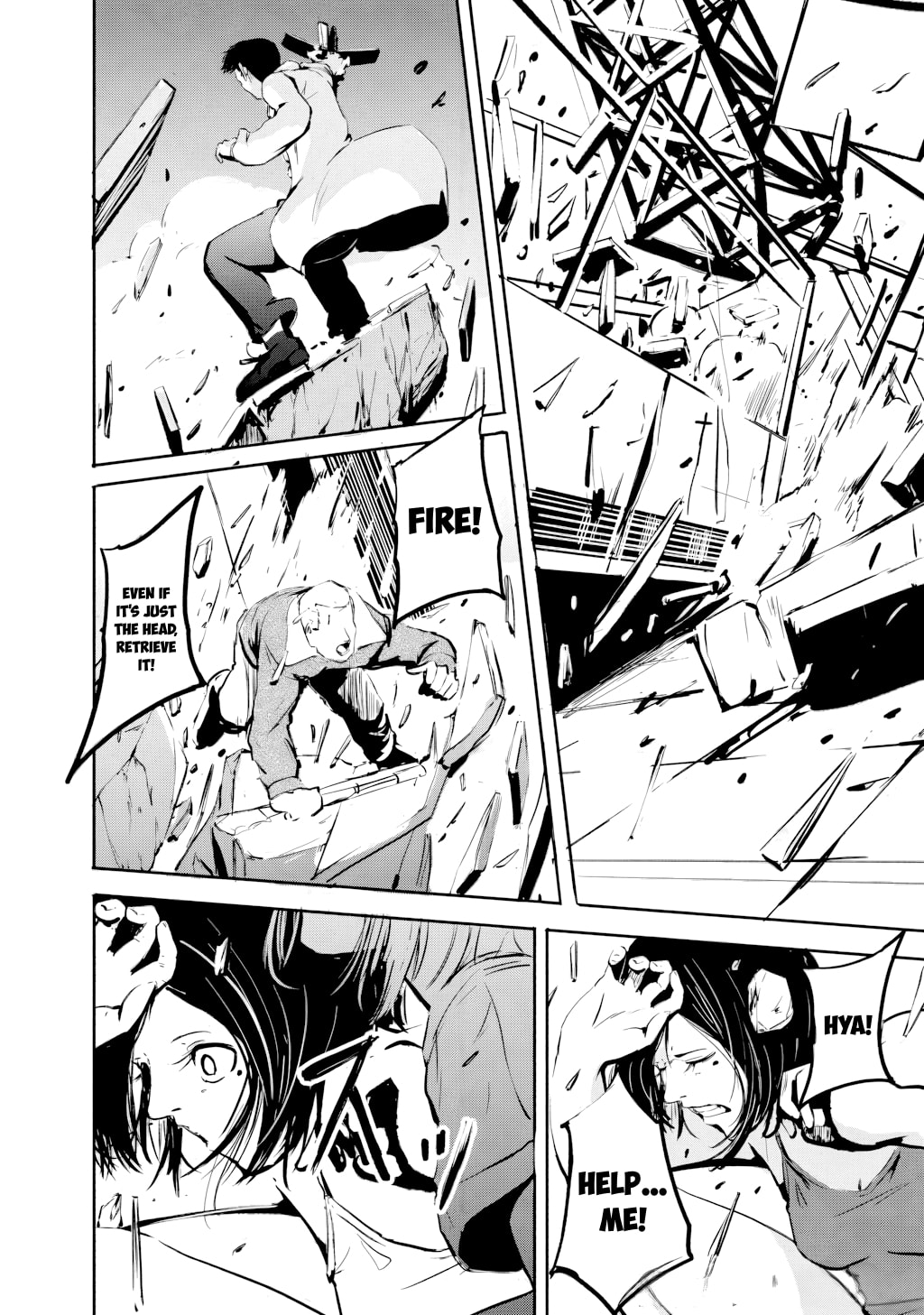 Read Alma chapter 31.1 image 36 on Lezhin