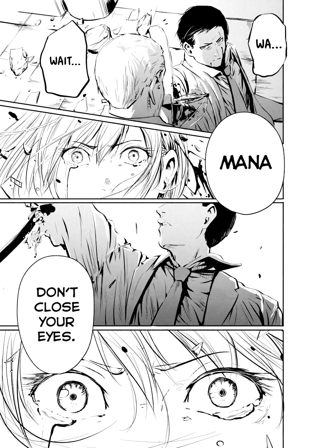 Read Alma chapter 31.1 image 41 on Lezhin