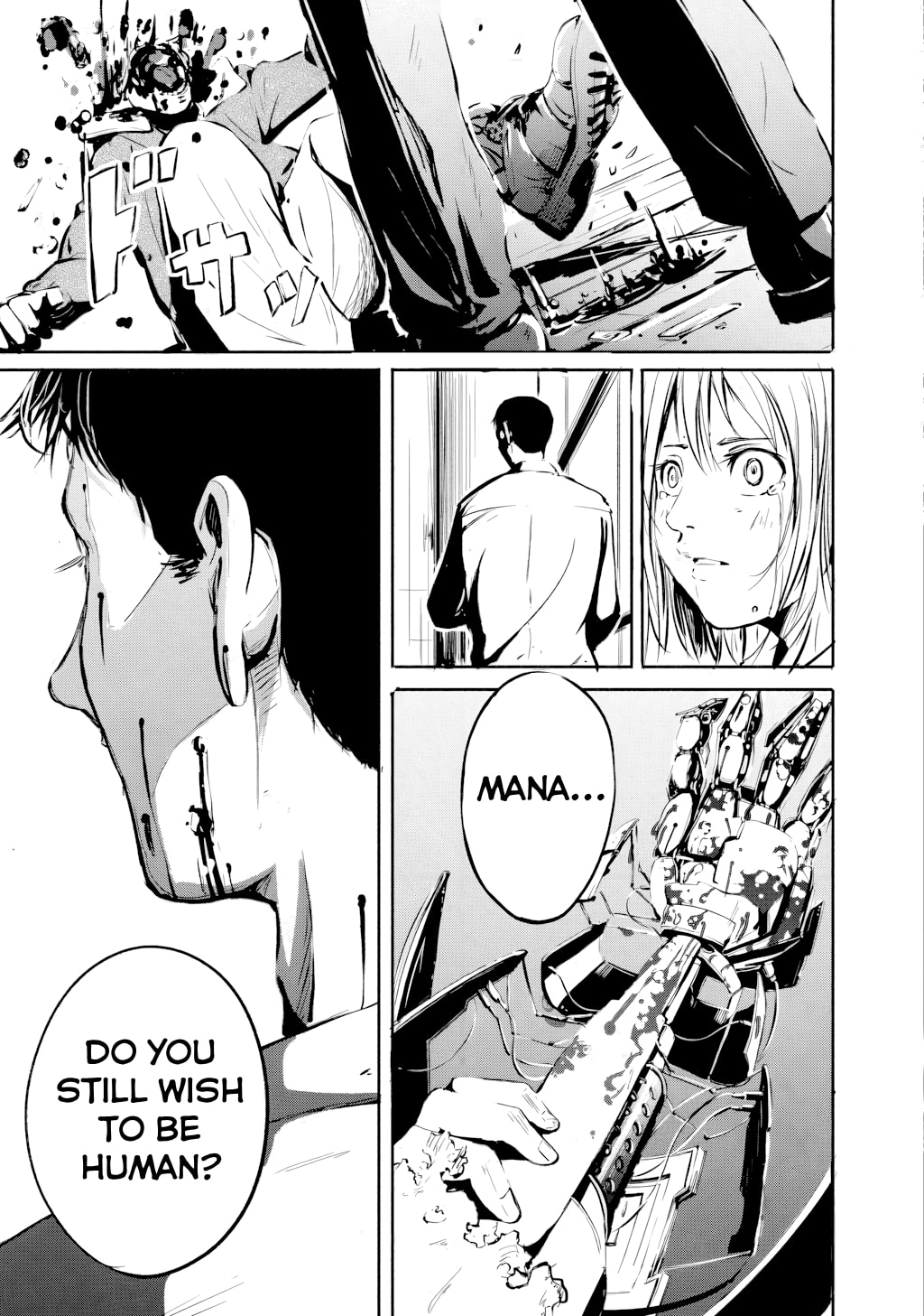 Read Alma chapter 31.1 image 43 on Lezhin