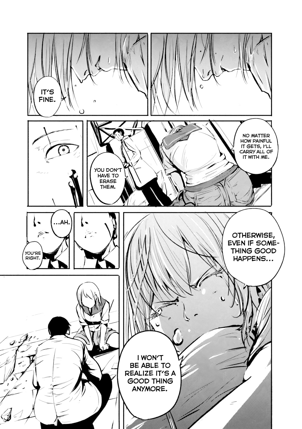 Read Alma chapter 31.1 image 45 on Lezhin