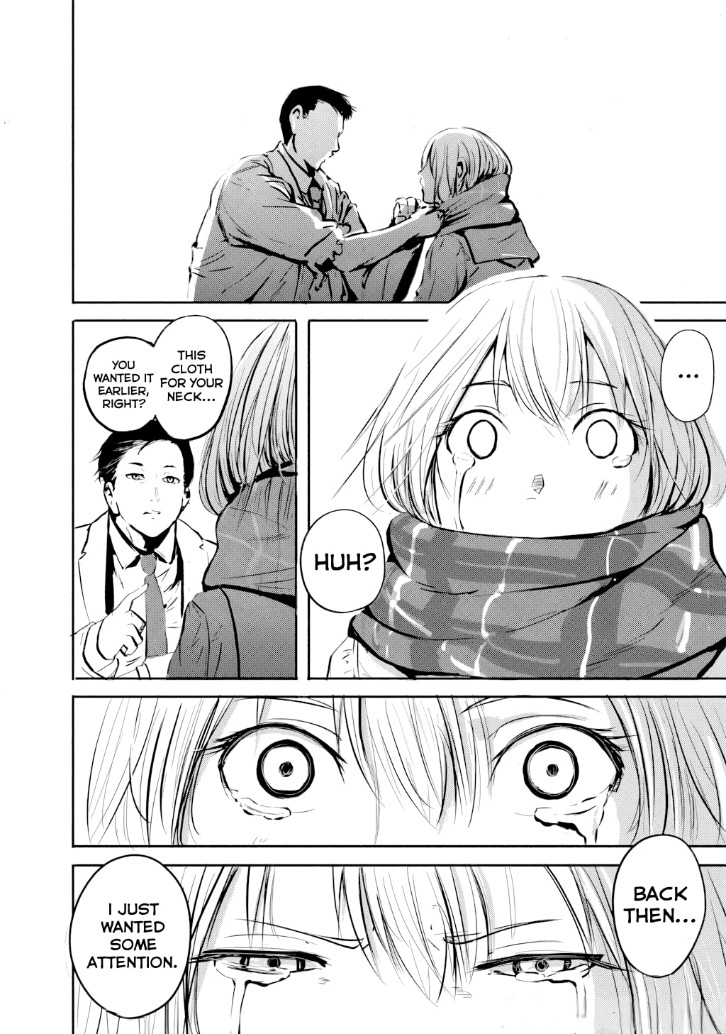 Read Alma chapter 31.1 image 46 on Lezhin