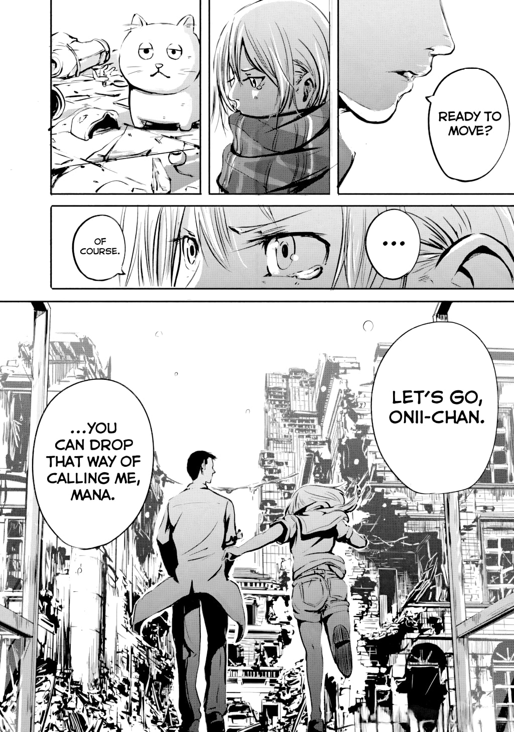 Read Alma chapter 31.1 image 48 on Lezhin