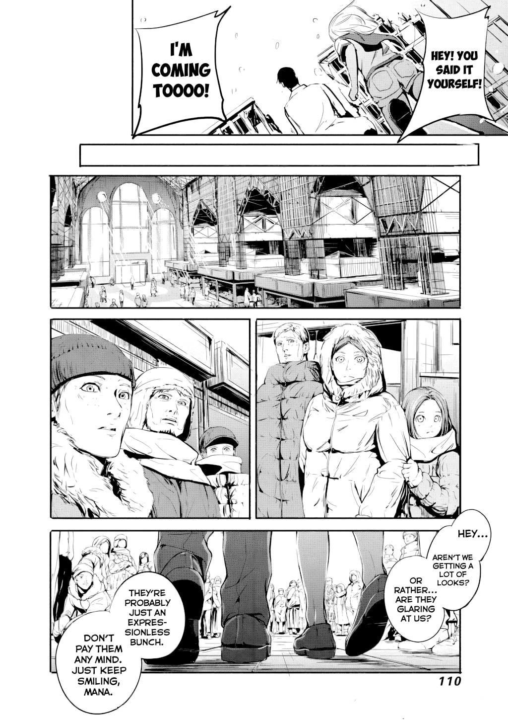 Read Alma chapter 31.1 image 8 on Lezhin
