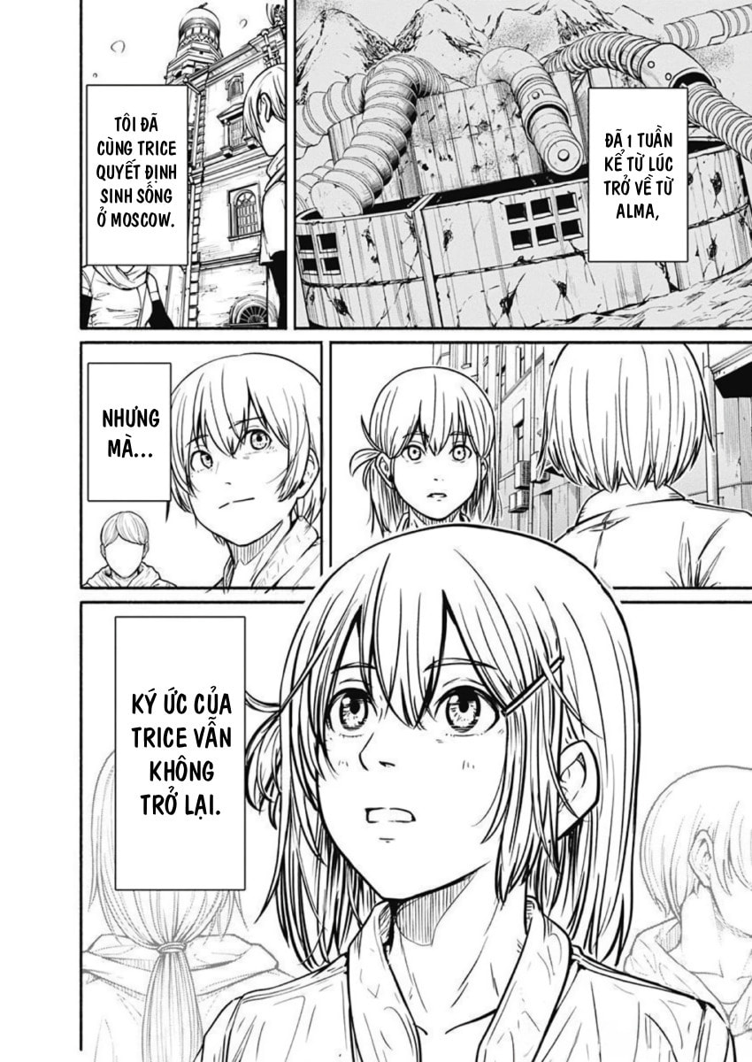 Read Alma chapter 31 image 1 on Lezhin