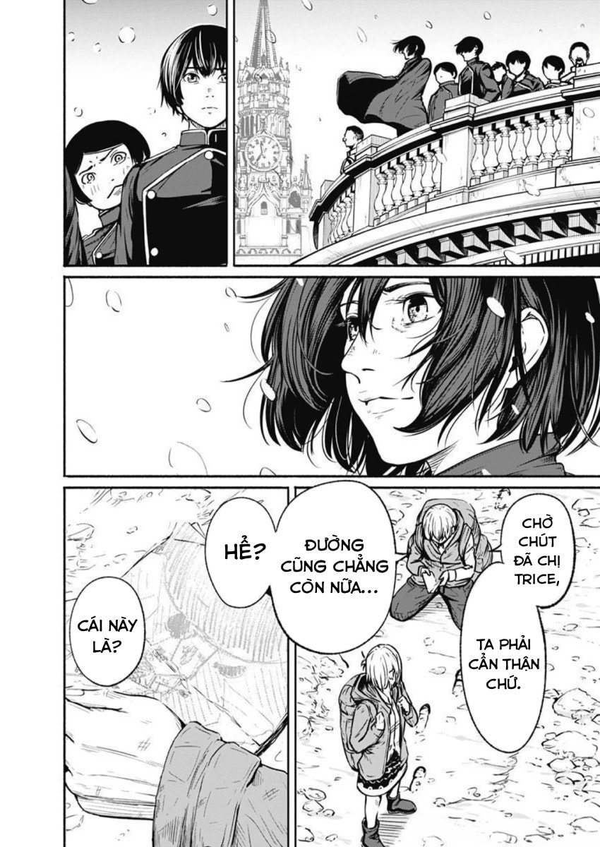 Read Alma chapter 31 image 13 on Lezhin