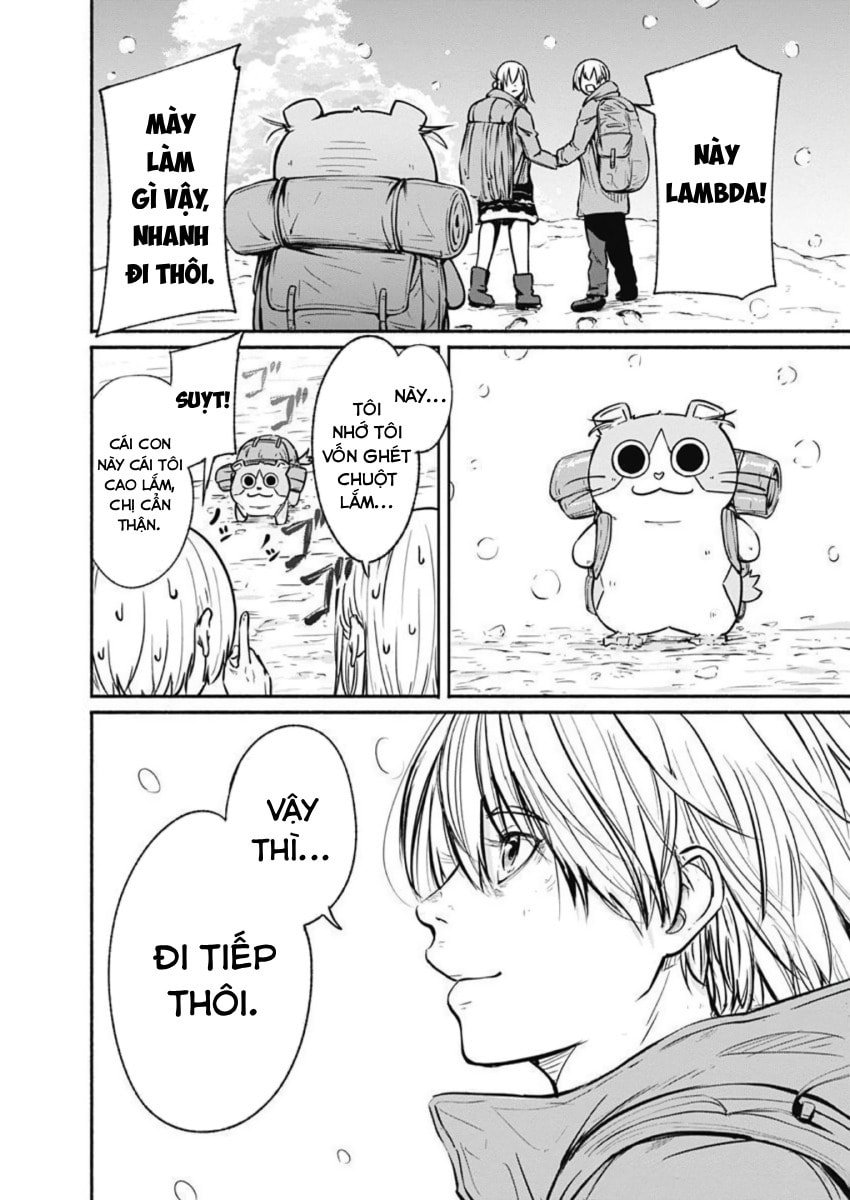 Read Alma chapter 31 image 15 on Lezhin