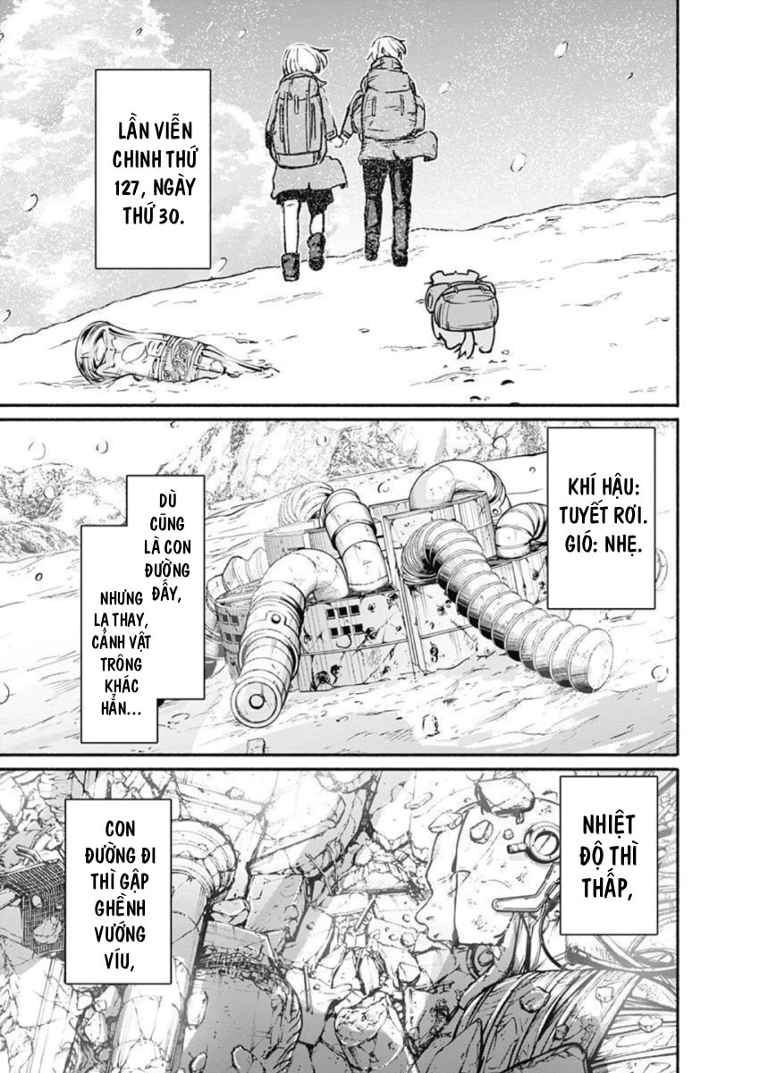 Read Alma chapter 31 image 16 on Lezhin