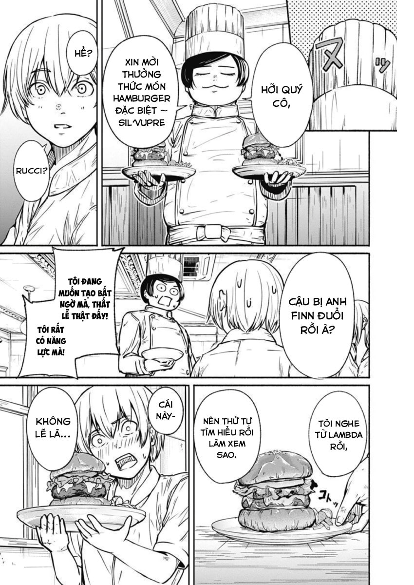 Read Alma chapter 31 image 4 on Lezhin