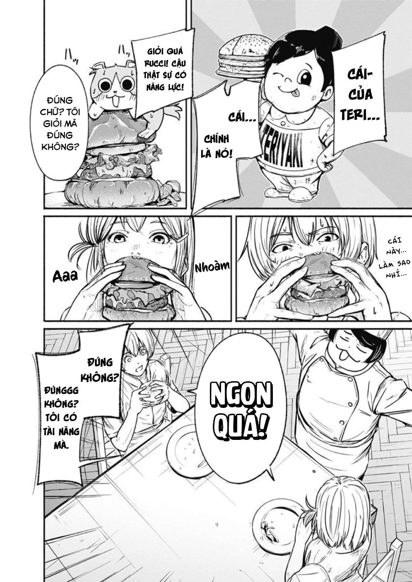 Read Alma chapter 31 image 5 on Lezhin
