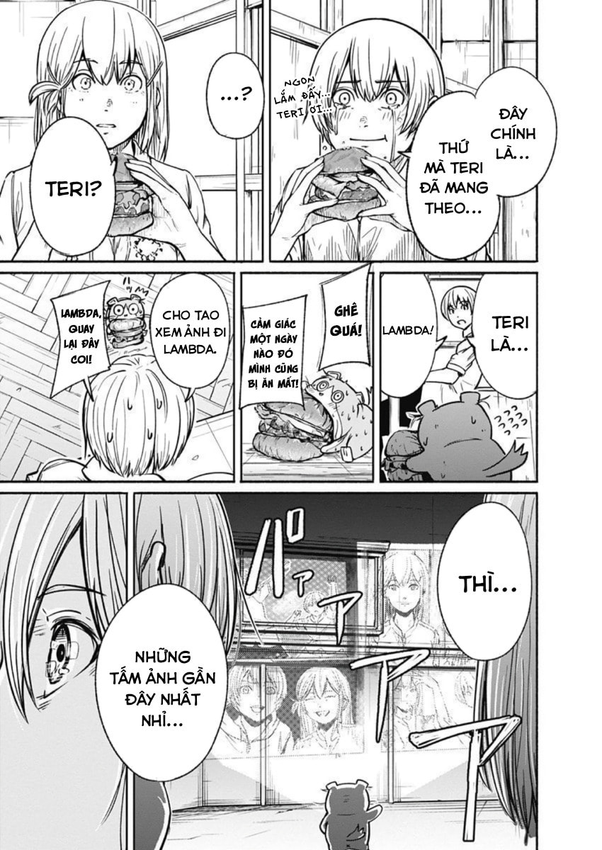 Read Alma chapter 31 image 6 on Lezhin