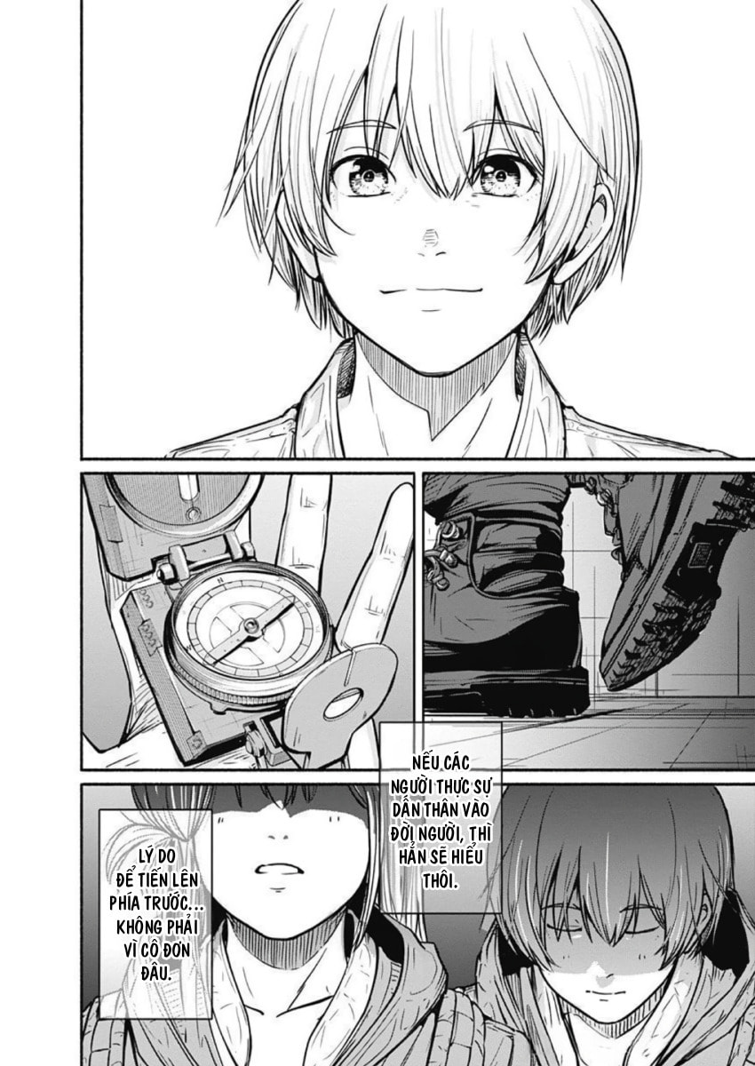 Read Alma chapter 31 image 9 on Lezhin