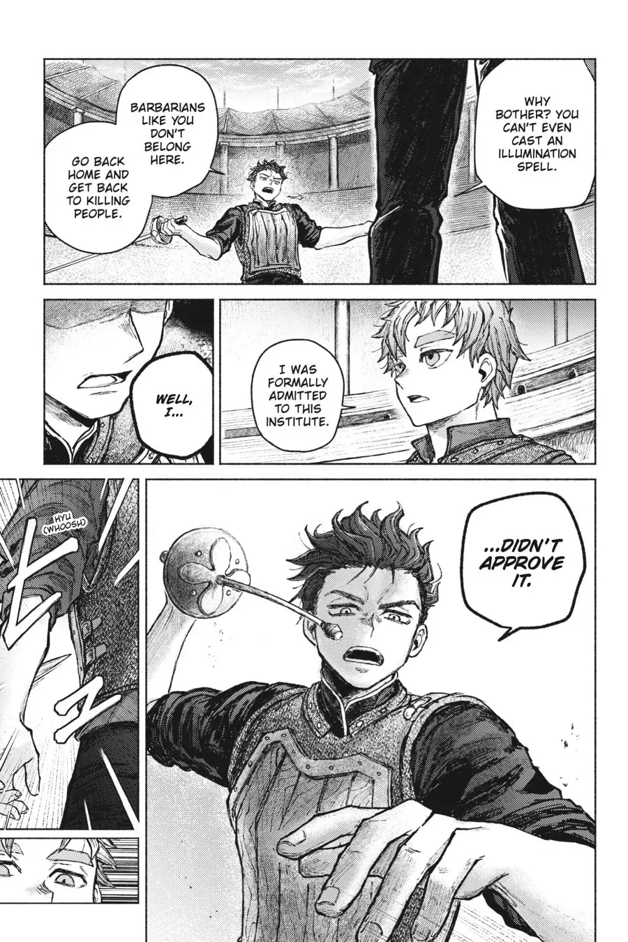 Read Almark chapter 0 image 10 on Lezhin