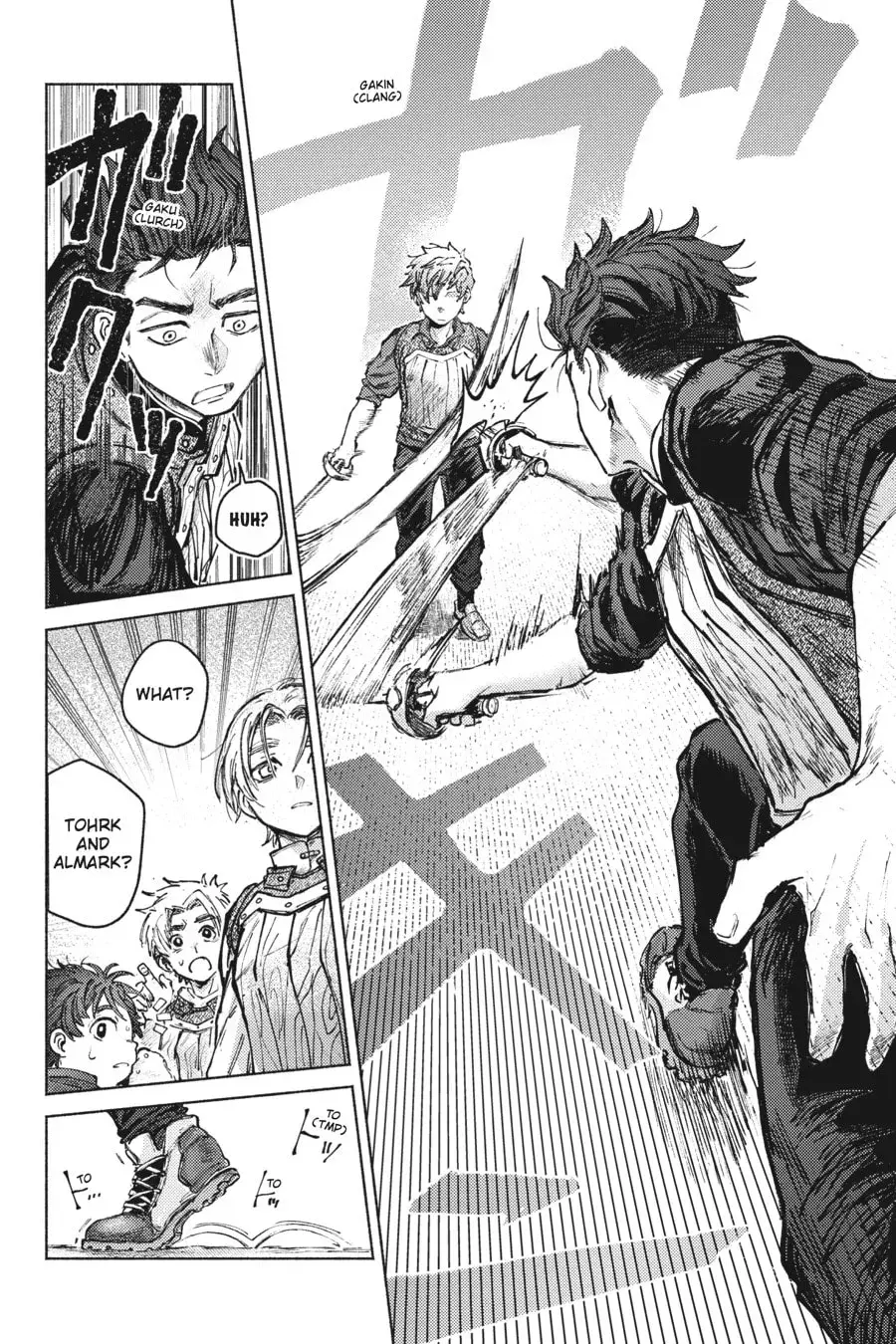 Read Almark chapter 0 image 11 on Lezhin