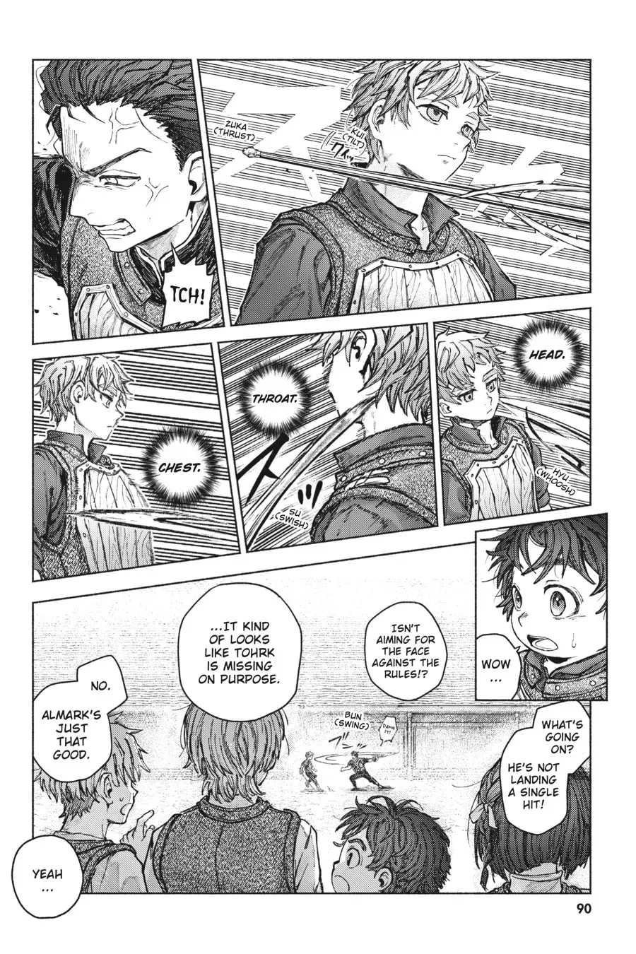 Read Almark chapter 0 image 15 on Lezhin